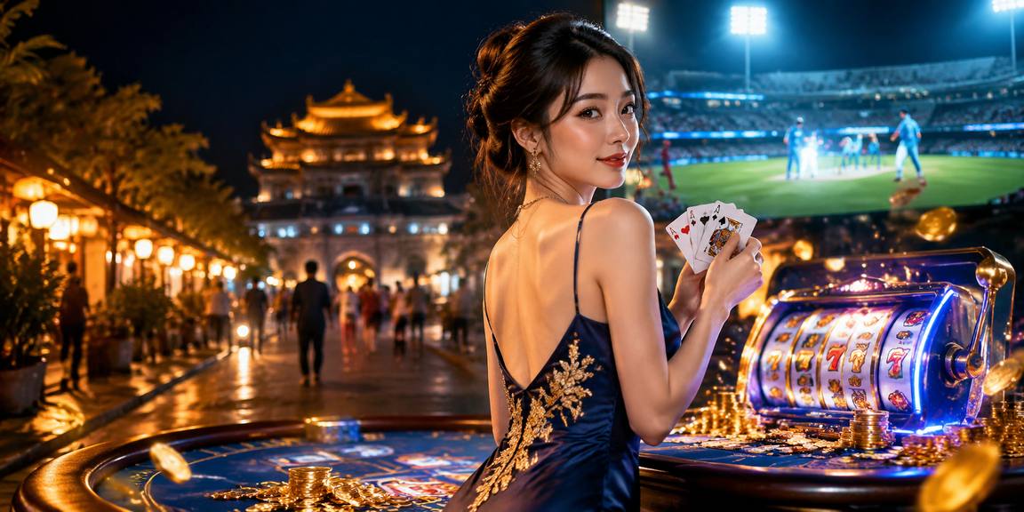 rs86 Sảnh Nổi Bật Gồm Những Gì?